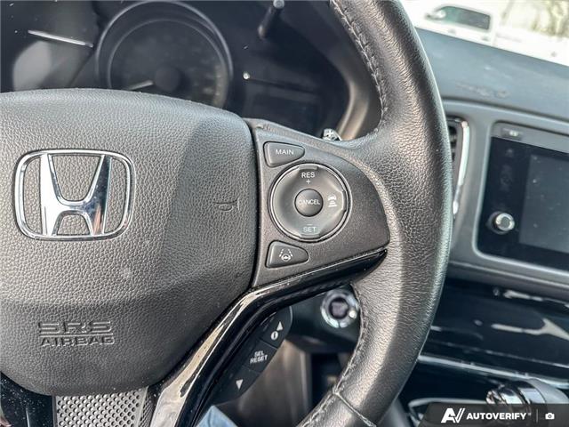 2022 Honda HR-V Sport (Stk: 795) in Kitchener - Image 15 of 24