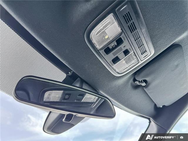 2022 Honda HR-V Sport (Stk: 795) in Kitchener - Image 20 of 24