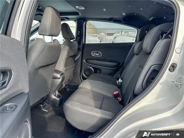 2022 Honda HR-V Sport (Stk: 795) in Kitchener - Image 22 of 24
