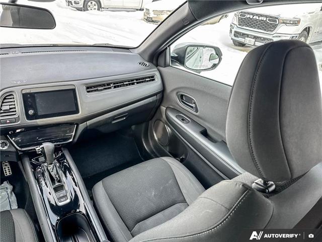 2022 Honda HR-V Sport (Stk: 795) in Kitchener - Image 24 of 24