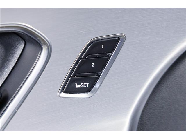 2019 Acura RDX Elite (Stk: X3585AA) in London - Image 14 of 35