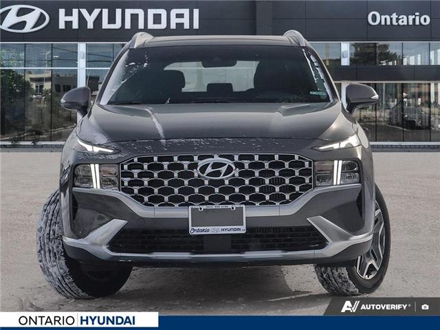 2023 Hyundai Santa Fe HEV Luxury (Stk: 7-U1083) in Whitby - Image 2 of 28