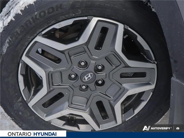 2023 Hyundai Santa Fe HEV Luxury (Stk: 7-U1083) in Whitby - Image 6 of 28