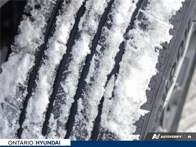 2023 Hyundai Santa Fe HEV Luxury (Stk: 7-U1083) in Whitby - Image 7 of 28