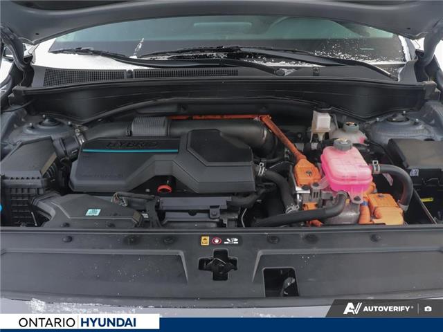 2023 Hyundai Santa Fe HEV Luxury (Stk: 7-U1083) in Whitby - Image 8 of 28