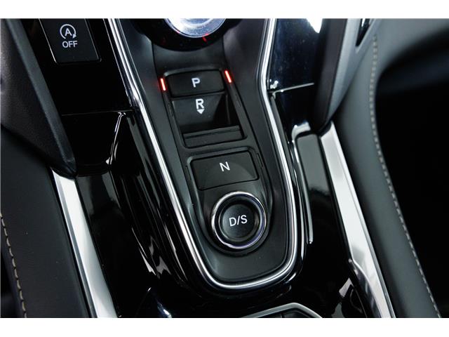 2019 Acura RDX Elite (Stk: X3585AA) in London - Image 32 of 35