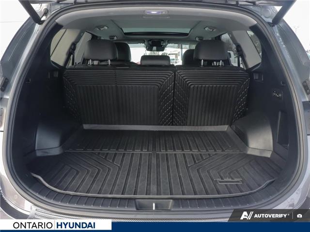 2023 Hyundai Santa Fe HEV Luxury (Stk: 7-U1083) in Whitby - Image 11 of 28