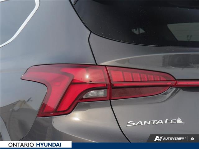 2023 Hyundai Santa Fe HEV Luxury (Stk: 7-U1083) in Whitby - Image 12 of 28