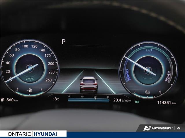2023 Hyundai Santa Fe HEV Luxury (Stk: 7-U1083) in Whitby - Image 15 of 28