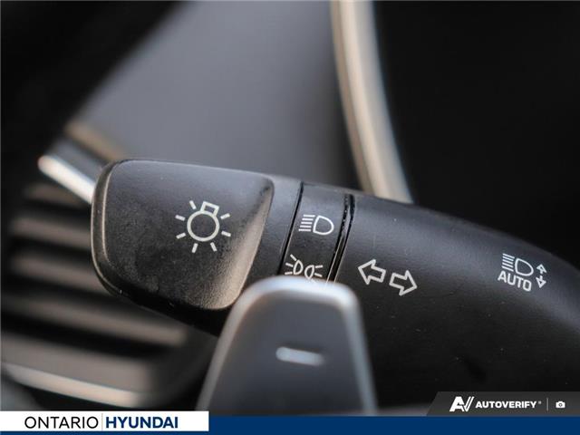 2023 Hyundai Santa Fe HEV Luxury (Stk: 7-U1083) in Whitby - Image 16 of 28