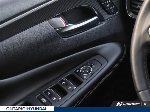 2023 Hyundai Santa Fe HEV Luxury (Stk: 7-U1083) in Whitby - Image 17 of 28