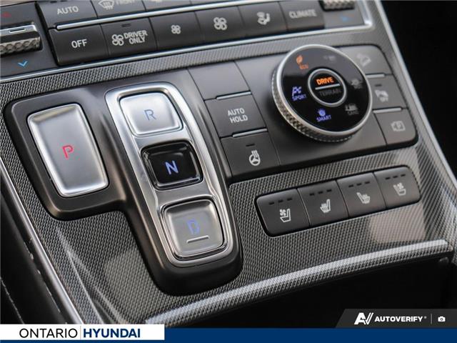 2023 Hyundai Santa Fe HEV Luxury (Stk: 7-U1083) in Whitby - Image 19 of 28