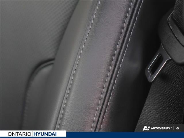 2023 Hyundai Santa Fe HEV Luxury (Stk: 7-U1083) in Whitby - Image 23 of 28