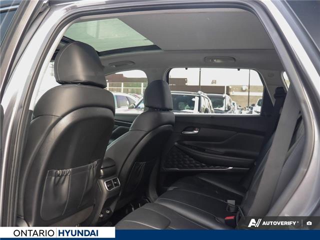 2023 Hyundai Santa Fe HEV Luxury (Stk: 7-U1083) in Whitby - Image 24 of 28