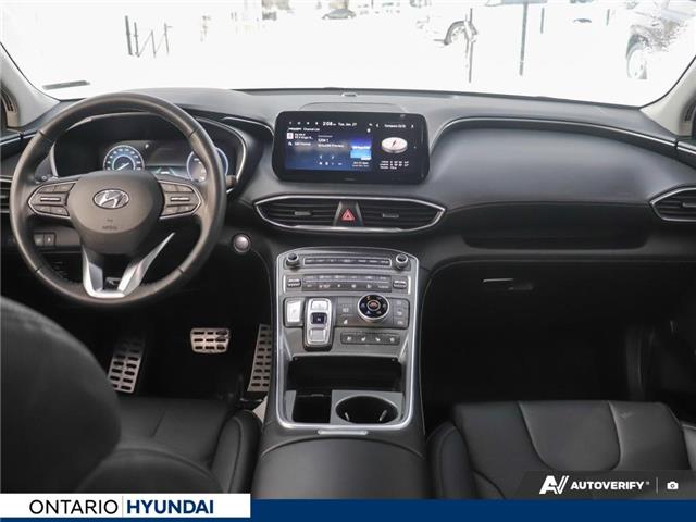 2023 Hyundai Santa Fe HEV Luxury (Stk: 7-U1083) in Whitby - Image 25 of 28
