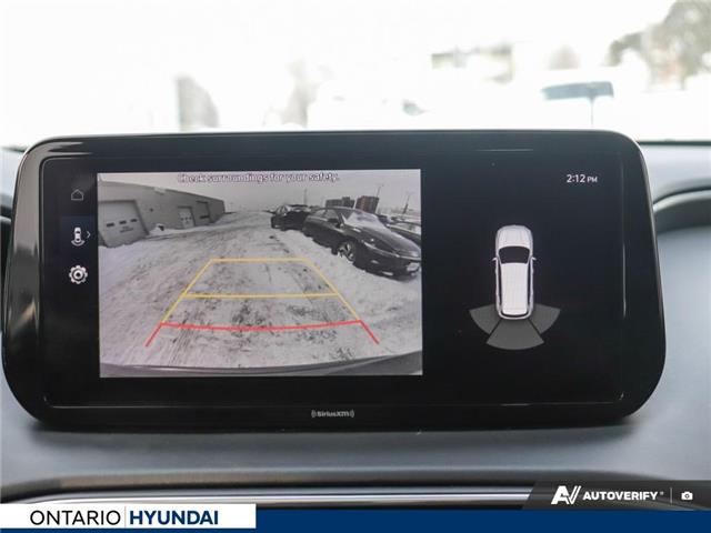 2023 Hyundai Santa Fe HEV Luxury (Stk: 7-U1083) in Whitby - Image 27 of 28