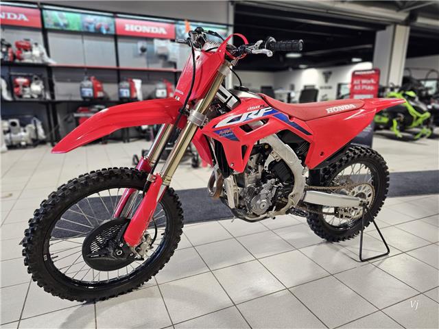 2023 Honda CRF250R MOTOCROSS (Stk: PM-051) in Grande Prairie - Image 3 of 4