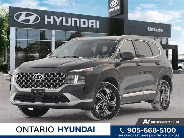 2023 Hyundai Santa Fe Preferred (Stk: 7-1603A) in Whitby - Image 1 of 27