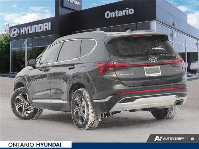 2023 Hyundai Santa Fe Preferred (Stk: 7-1603A) in Whitby - Image 4 of 27