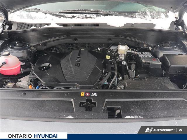 2023 Hyundai Santa Fe Preferred (Stk: 7-1603A) in Whitby - Image 9 of 27