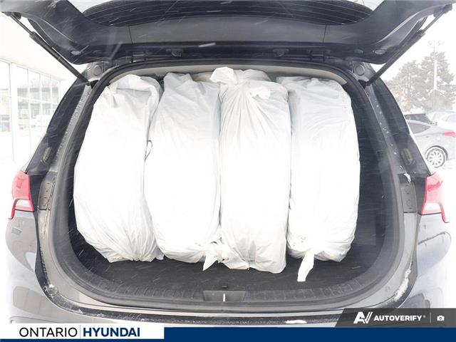 2023 Hyundai Santa Fe Preferred (Stk: 7-1603A) in Whitby - Image 11 of 27