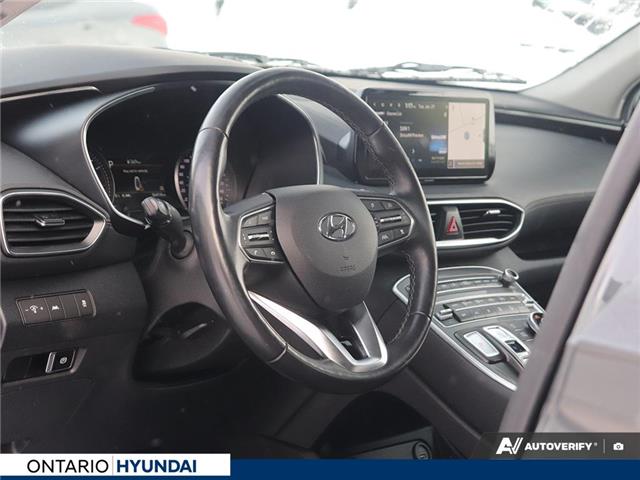 2023 Hyundai Santa Fe Preferred (Stk: 7-1603A) in Whitby - Image 13 of 27
