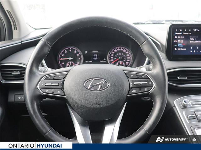 2023 Hyundai Santa Fe Preferred (Stk: 7-1603A) in Whitby - Image 14 of 27