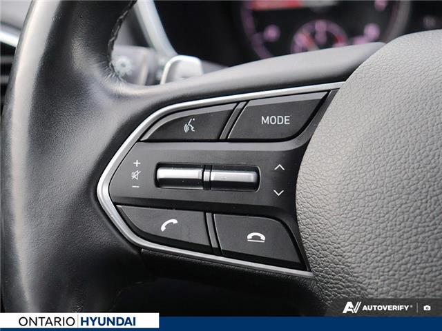 2023 Hyundai Santa Fe Preferred (Stk: 7-1603A) in Whitby - Image 18 of 27