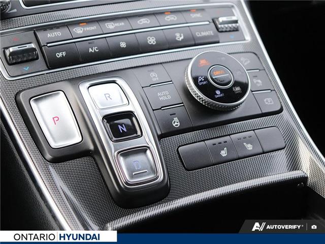 2023 Hyundai Santa Fe Preferred (Stk: 7-1603A) in Whitby - Image 19 of 27