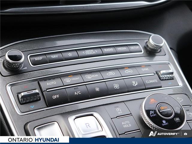 2023 Hyundai Santa Fe Preferred (Stk: 7-1603A) in Whitby - Image 20 of 27