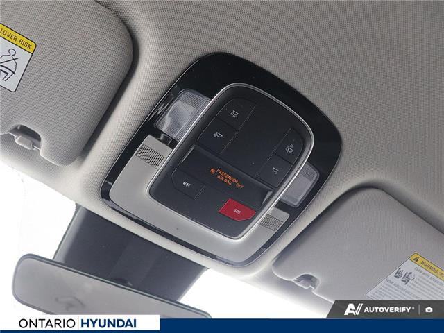 2023 Hyundai Santa Fe Preferred (Stk: 7-1603A) in Whitby - Image 22 of 27