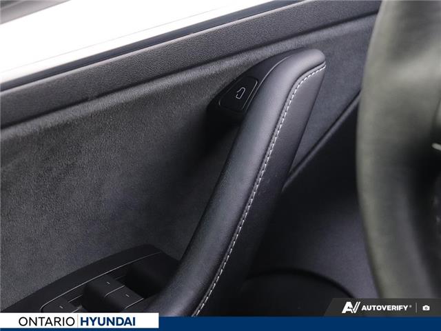 2023 Tesla Model 3 Base (Stk: 7-1529B) in Whitby - Image 16 of 25