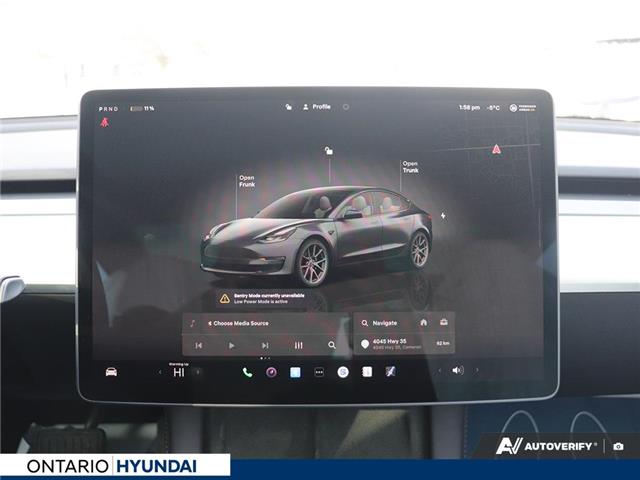2023 Tesla Model 3 Base (Stk: 7-1529B) in Whitby - Image 19 of 25
