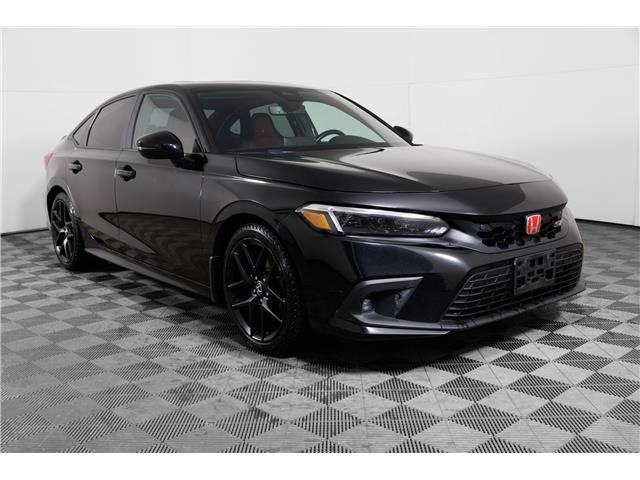 2022 Honda Civic Si Base (Stk: X2921AA) in London - Image 3 of 32