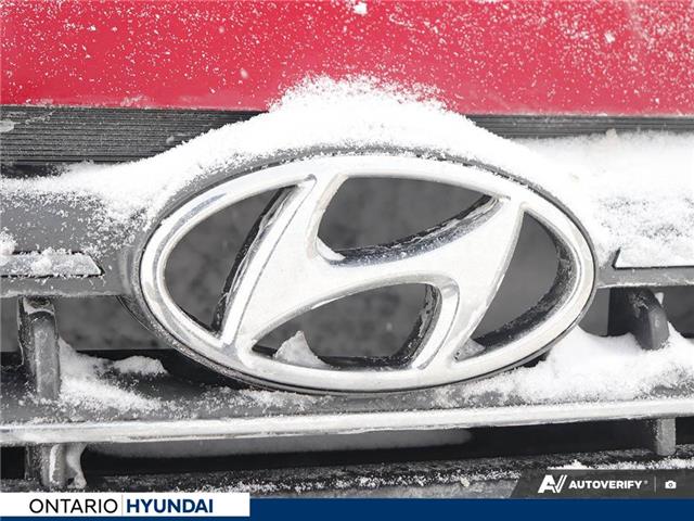 2020 Hyundai Elantra Preferred w/Sun & Safety Package (Stk: 7-1213A) in Whitby - Image 8 of 27