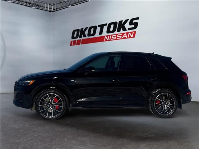 2024 Audi Q5 45 Progressiv (Stk: 20449) in Okotoks - Image 2 of 15