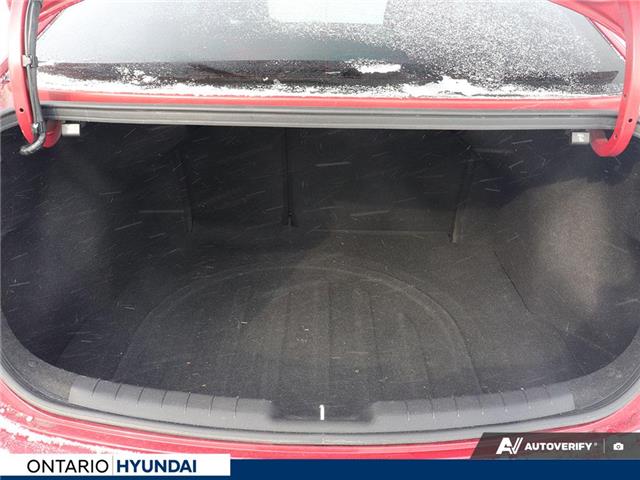 2020 Hyundai Elantra Preferred w/Sun & Safety Package (Stk: 7-1213A) in Whitby - Image 11 of 27