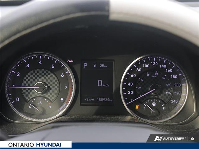 2020 Hyundai Elantra Preferred w/Sun & Safety Package (Stk: 7-1213A) in Whitby - Image 15 of 27