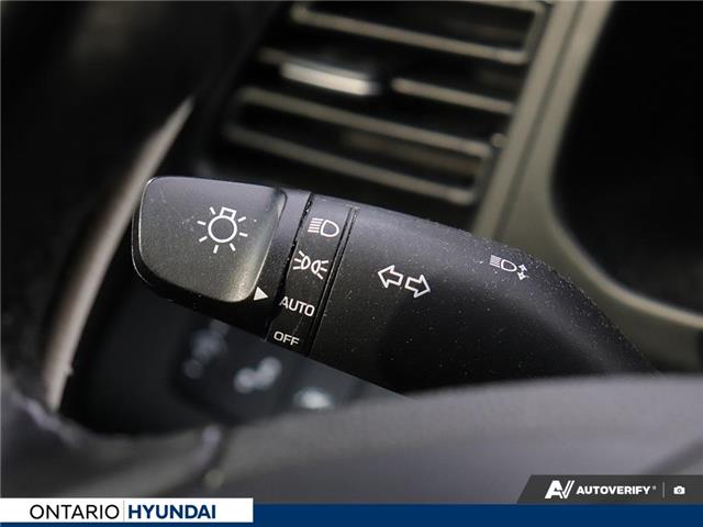 2020 Hyundai Elantra Preferred w/Sun & Safety Package (Stk: 7-1213A) in Whitby - Image 16 of 27