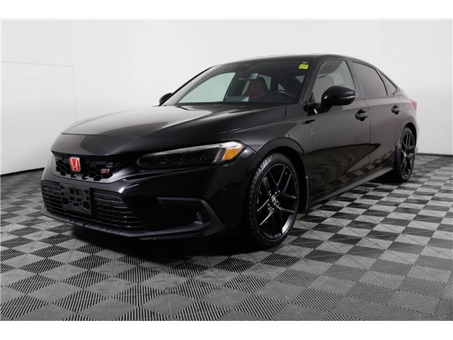 2022 Honda Civic Si Base (Stk: X2921AA) in London - Image 1 of 32