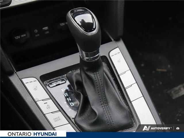 2020 Hyundai Elantra Preferred w/Sun & Safety Package (Stk: 7-1213A) in Whitby - Image 19 of 27