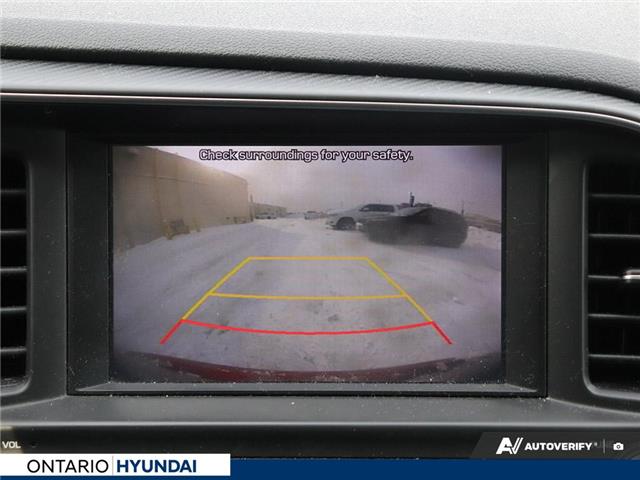 2020 Hyundai Elantra Preferred w/Sun & Safety Package (Stk: 7-1213A) in Whitby - Image 22 of 27