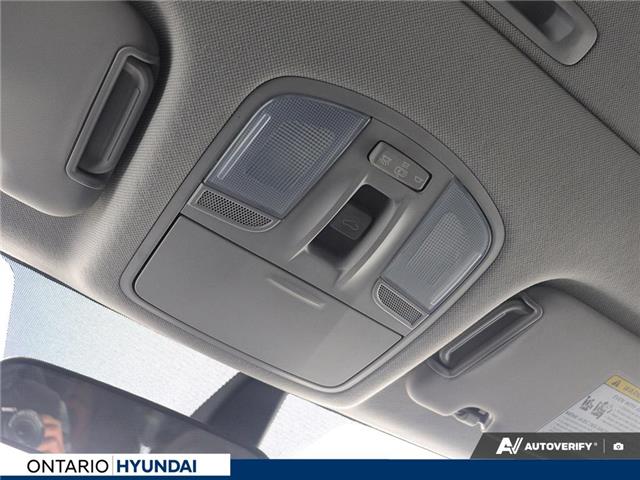 2020 Hyundai Elantra Preferred w/Sun & Safety Package (Stk: 7-1213A) in Whitby - Image 23 of 27