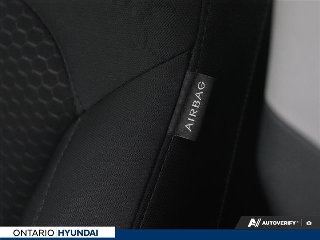 2020 Hyundai Elantra Preferred w/Sun & Safety Package (Stk: 7-1213A) in Whitby - Image 24 of 27
