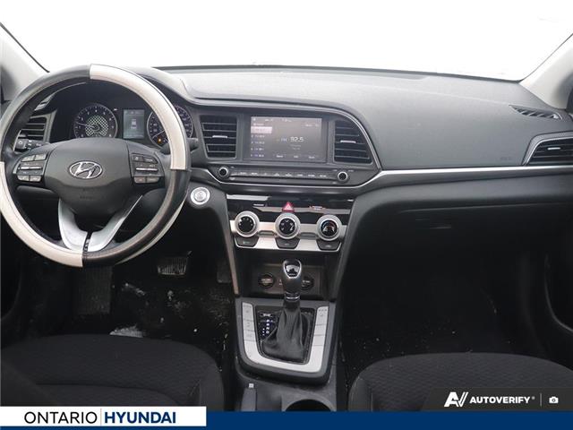 2020 Hyundai Elantra Preferred w/Sun & Safety Package (Stk: 7-1213A) in Whitby - Image 26 of 27