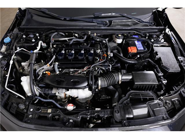 2022 Honda Civic Si Base (Stk: X2921AA) in London - Image 10 of 32