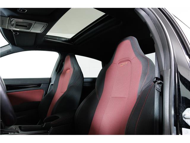 2022 Honda Civic Si Base (Stk: X2921AA) in London - Image 13 of 32