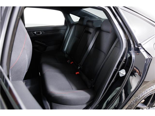2022 Honda Civic Si Base (Stk: X2921AA) in London - Image 31 of 32