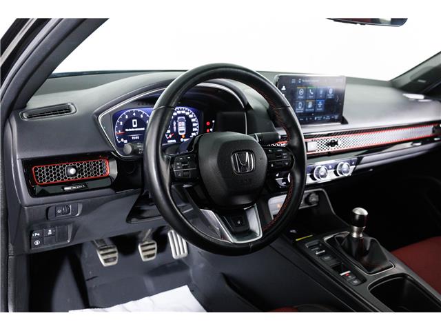 2022 Honda Civic Si Base (Stk: X2921AA) in London - Image 15 of 32