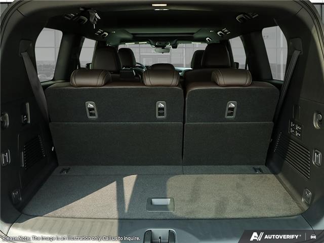 2026 Nissan Armada Platinum (Stk: NC6123) in Thunder Bay - Image 7 of 27